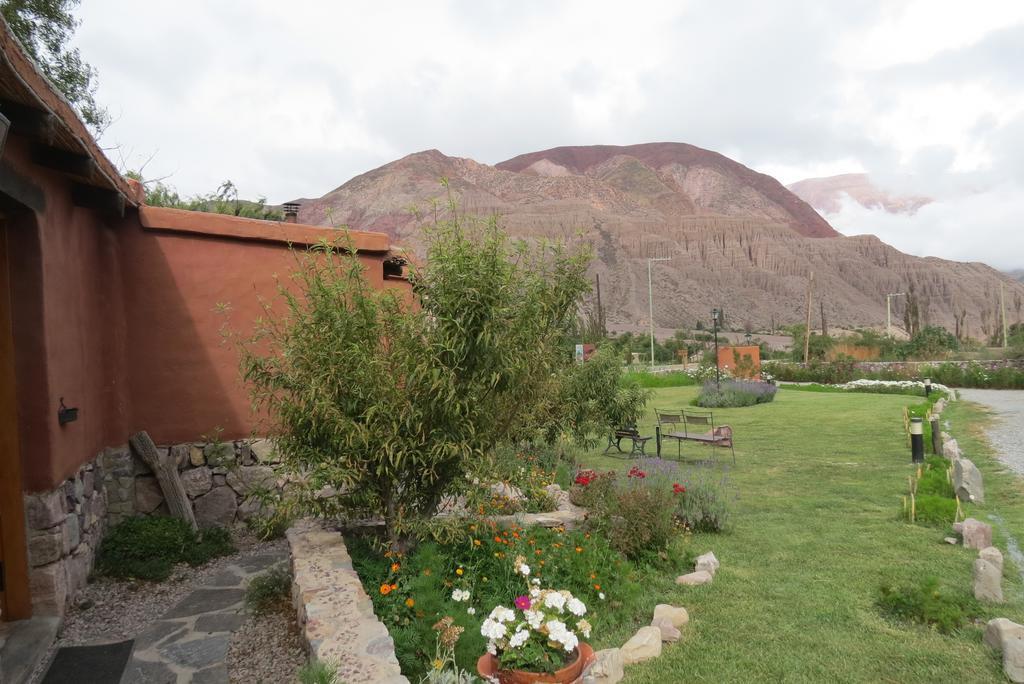 Huaira Huasi Villa Purmamarca Exterior photo