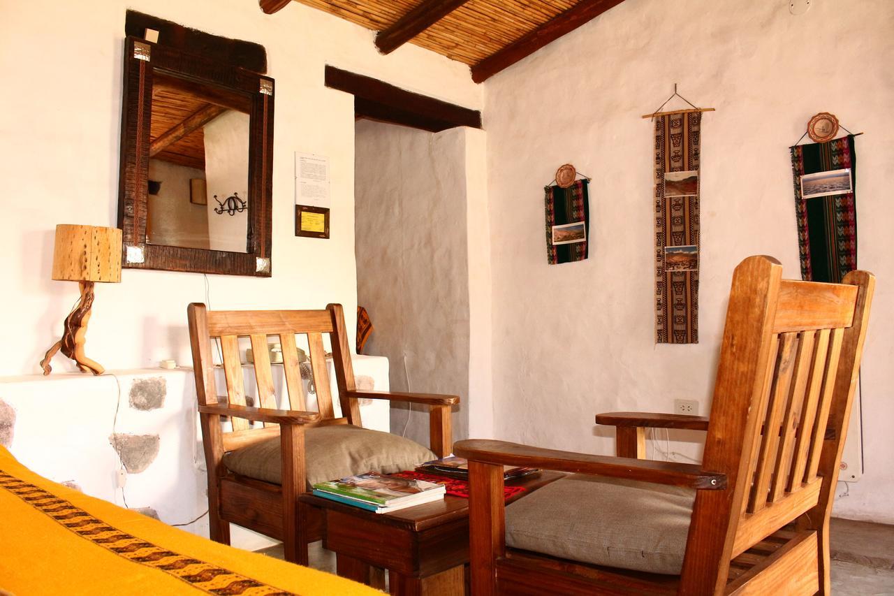 Huaira Huasi Villa Purmamarca Exterior photo