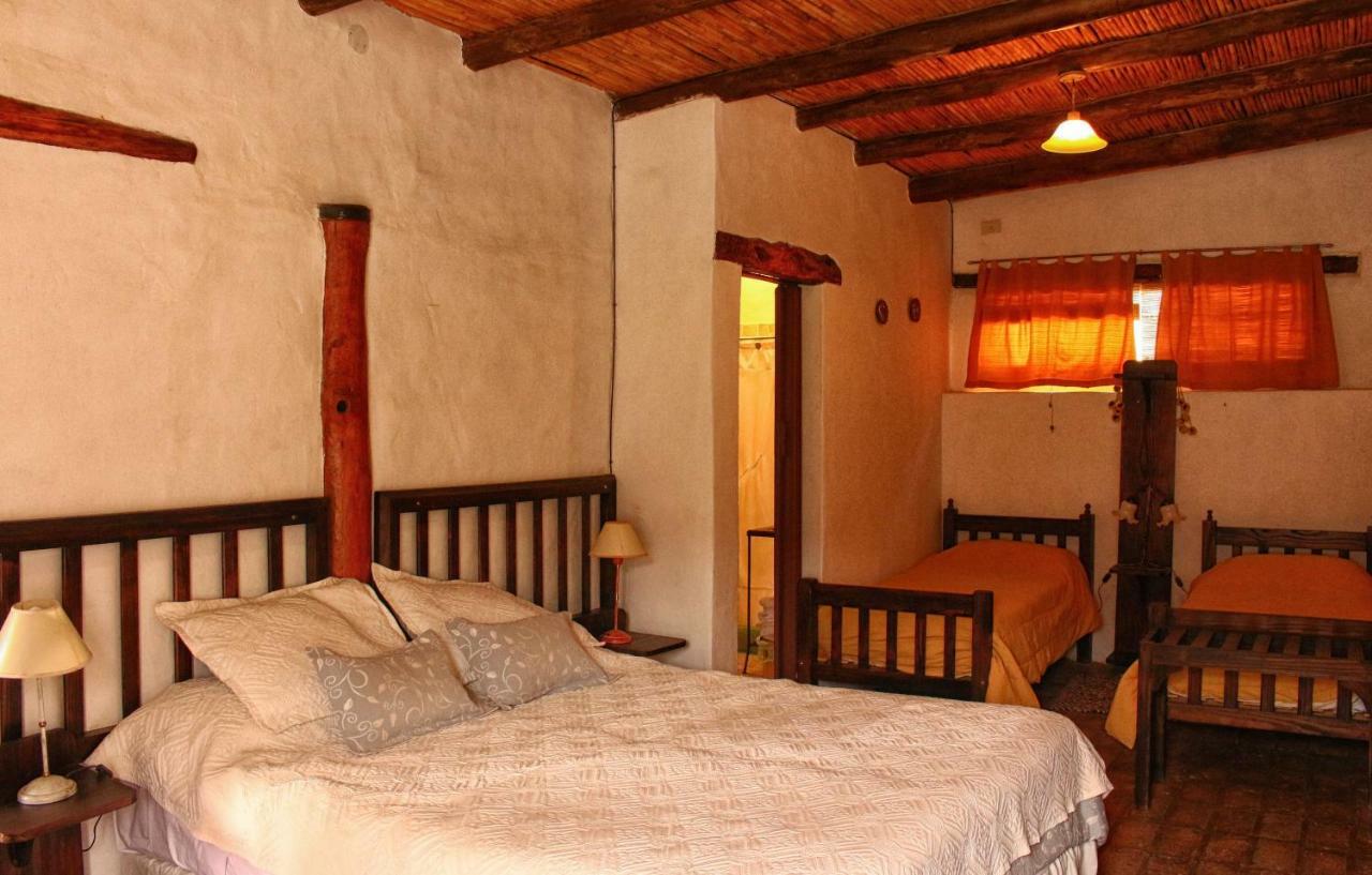 Huaira Huasi Villa Purmamarca Exterior photo
